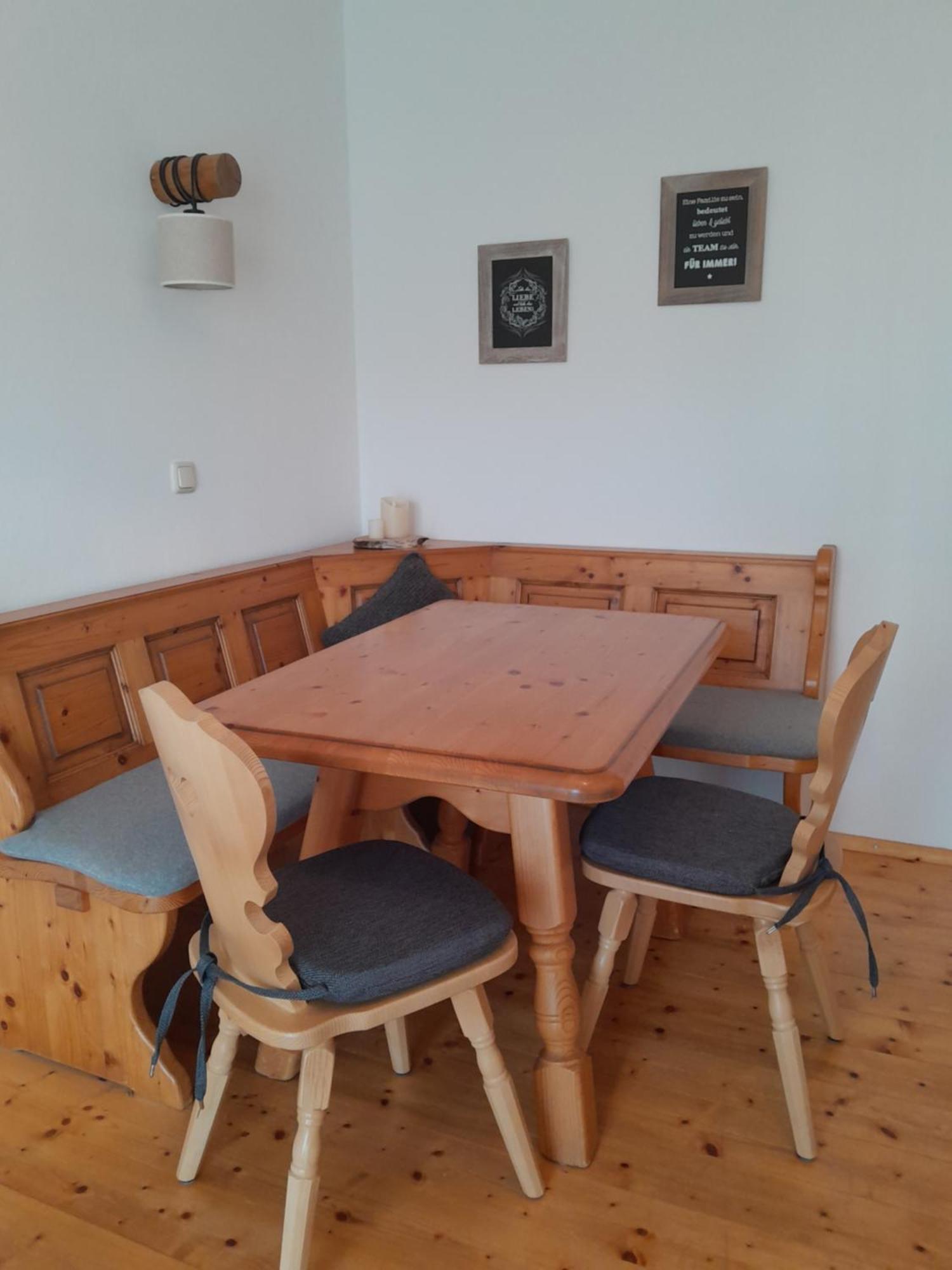 Gaestehaus Zunterer Wallgau Cameră foto