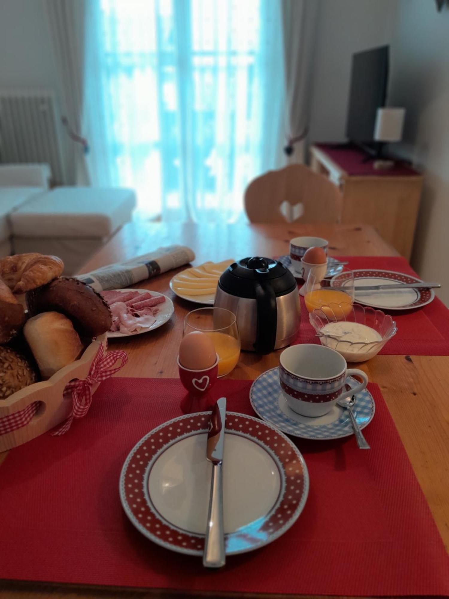 Gaestehaus Zunterer Wallgau Cameră foto