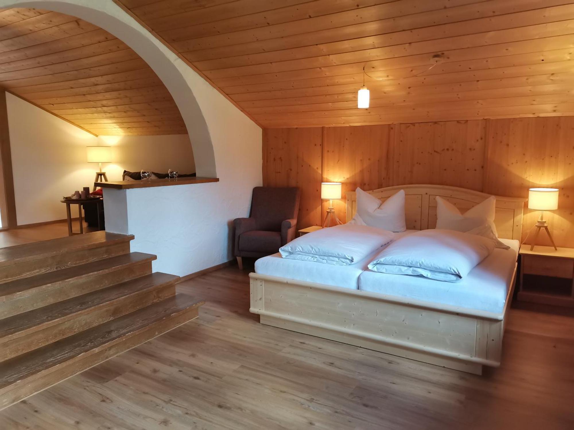 Gaestehaus Zunterer Wallgau Cameră foto