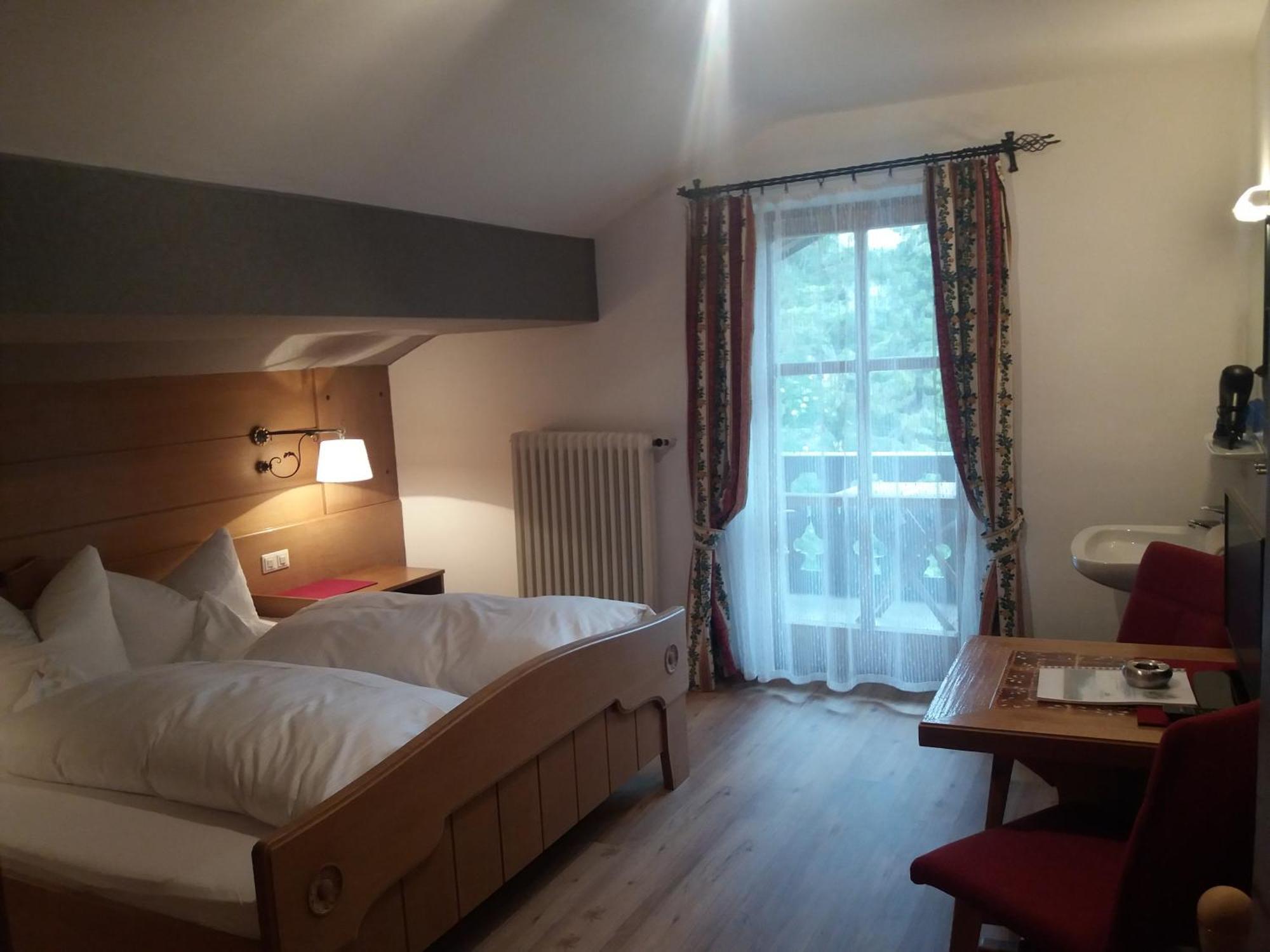 Gaestehaus Zunterer Wallgau Cameră foto